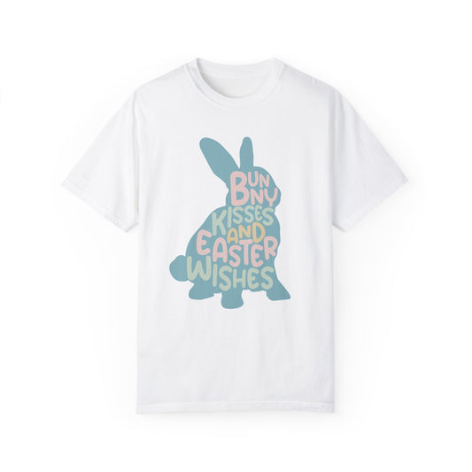 Easter Bunny Kisses Unisex T-shirt