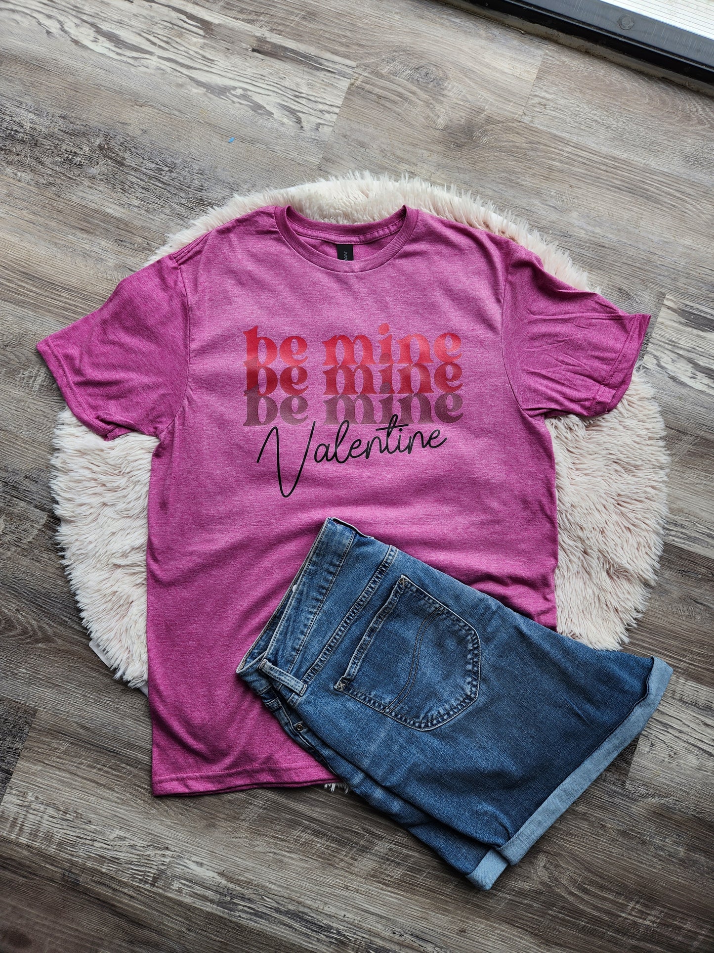 Be Mine Valentine T-Shirt