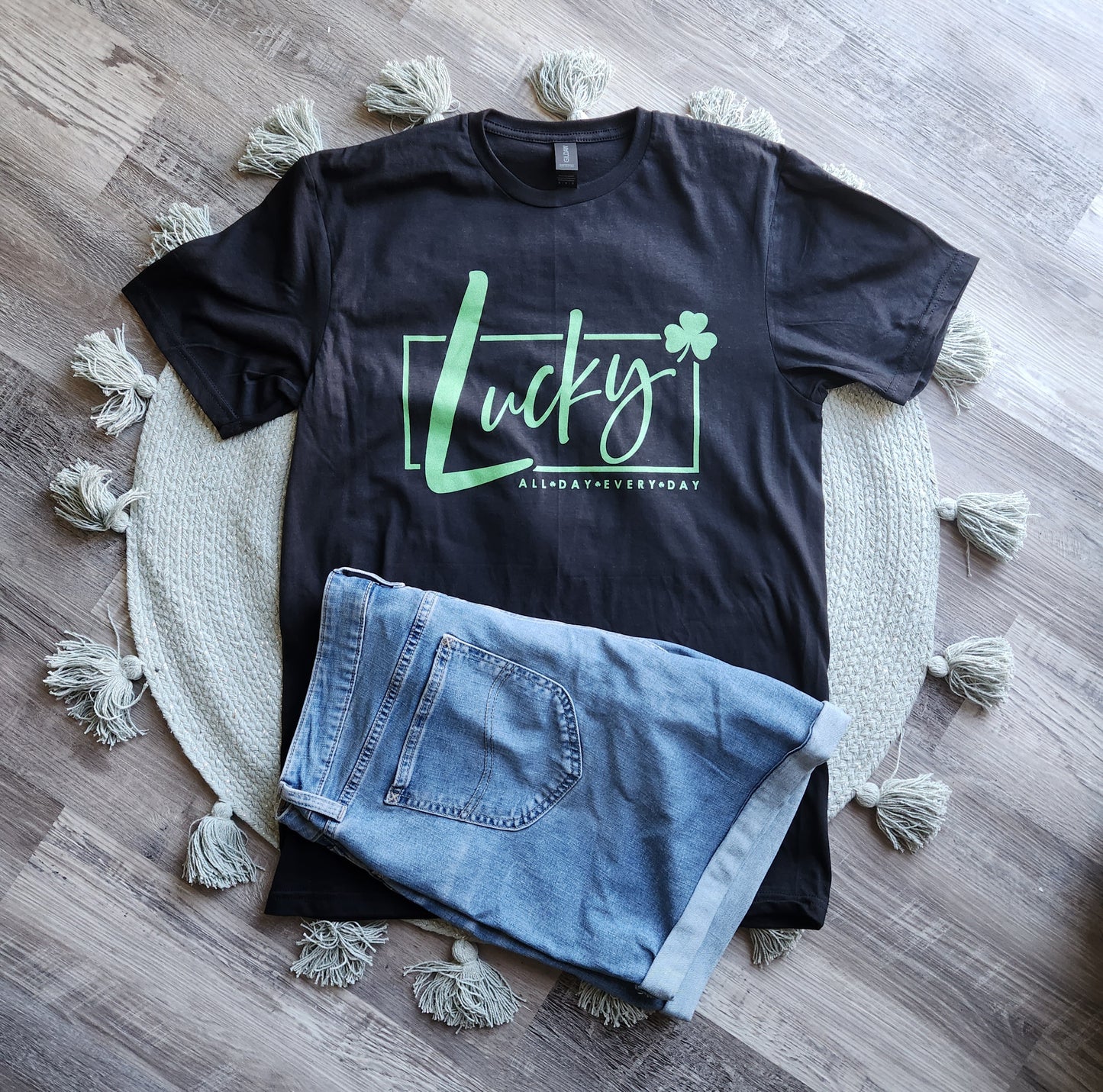 Lucky All Day T-Shirt