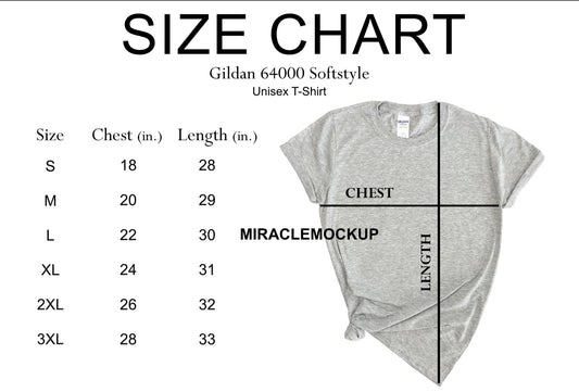 Size Does Matter Men's T-Shirt