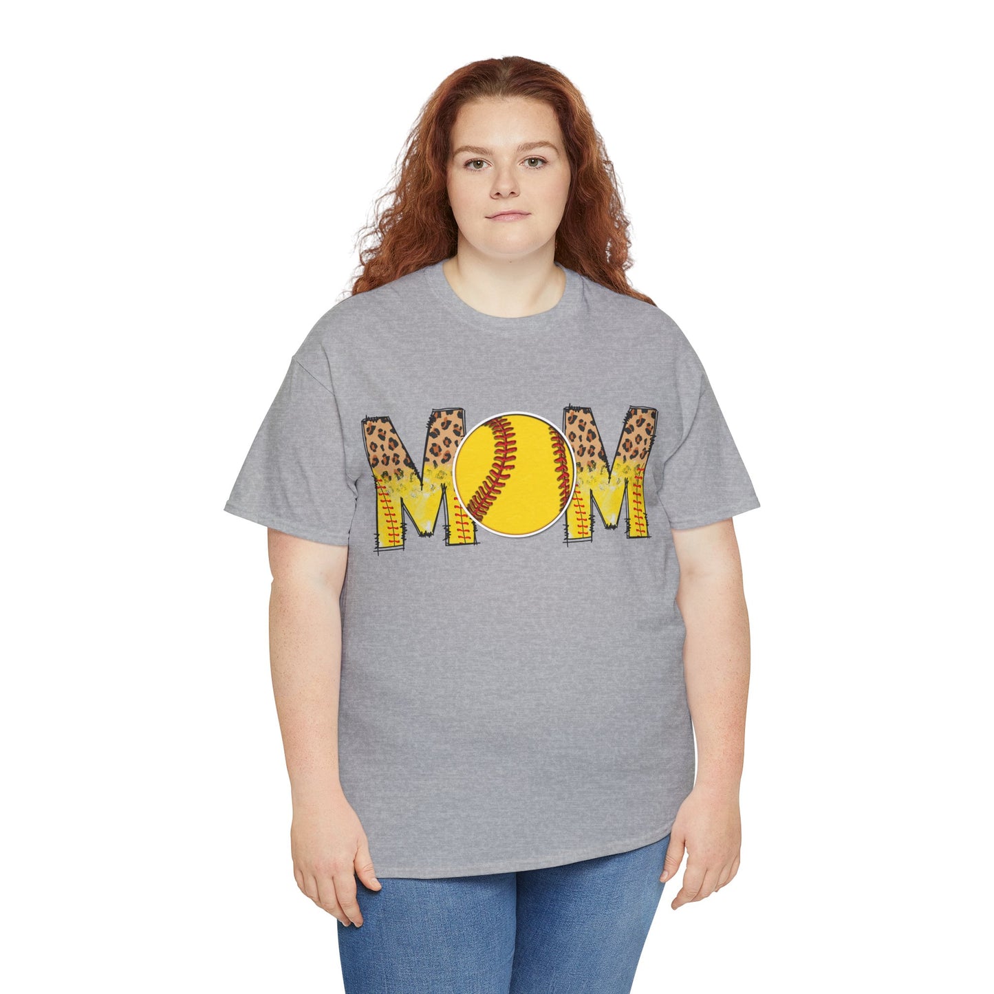 Softball Mom T-Shirt