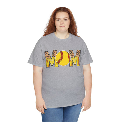 Softball Mom T-Shirt