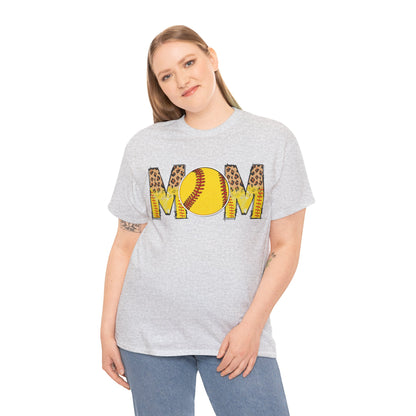 Softball Mom T-Shirt