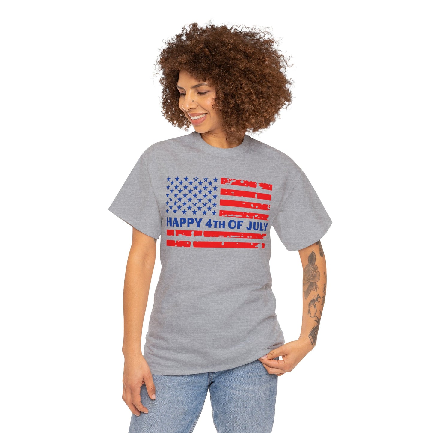 Happy Forth Of July T-Shirt