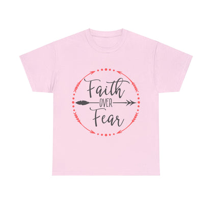 Faith Over Fear T-Shirt