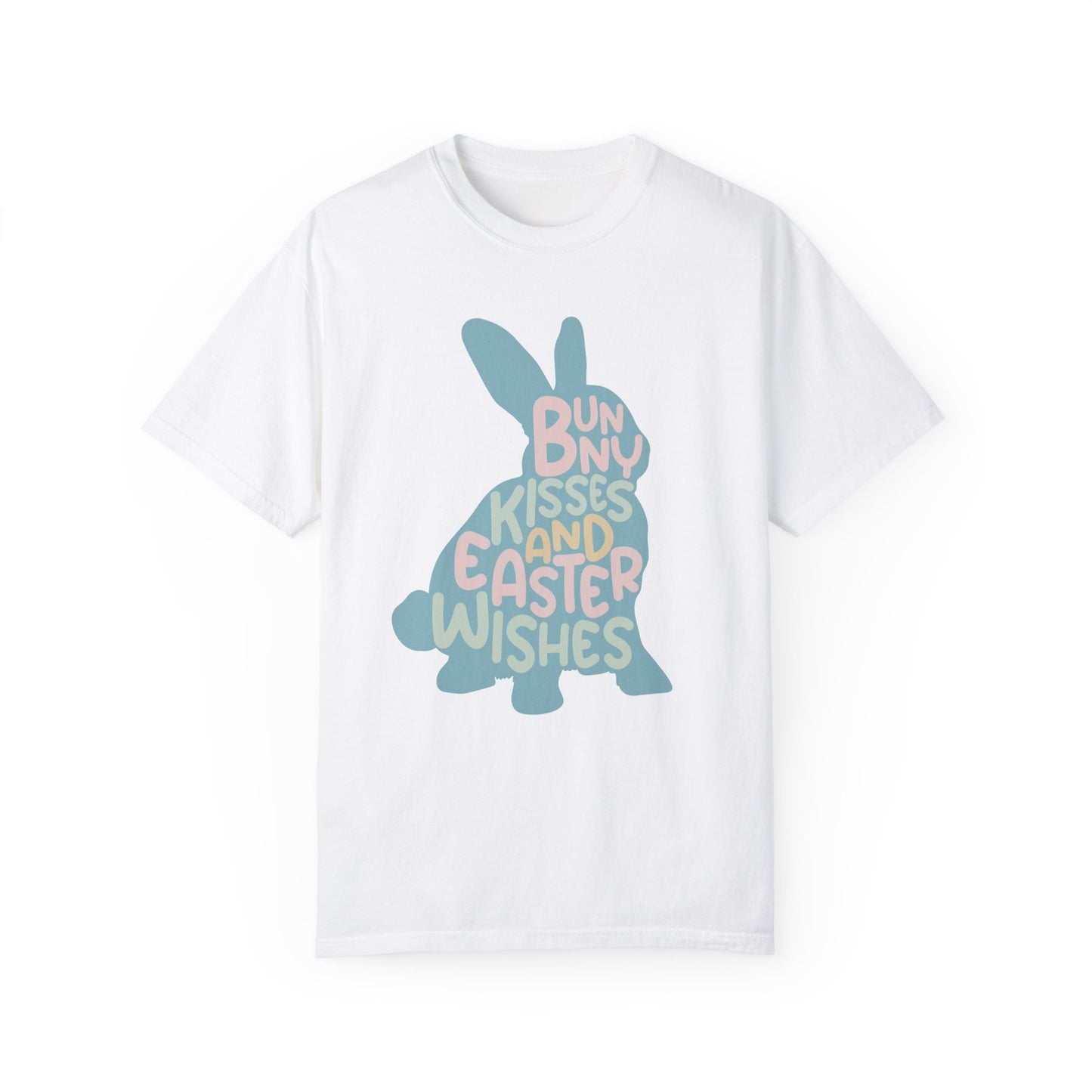 Easter Bunny Kisses Unisex T-shirt