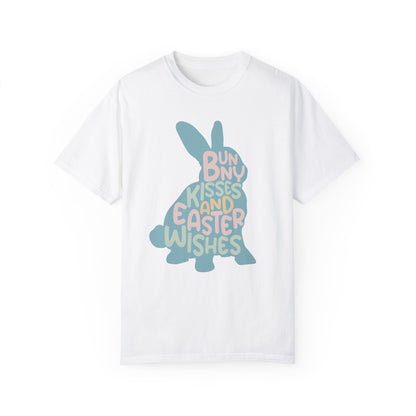 Easter Bunny Kisses Unisex T-shirt