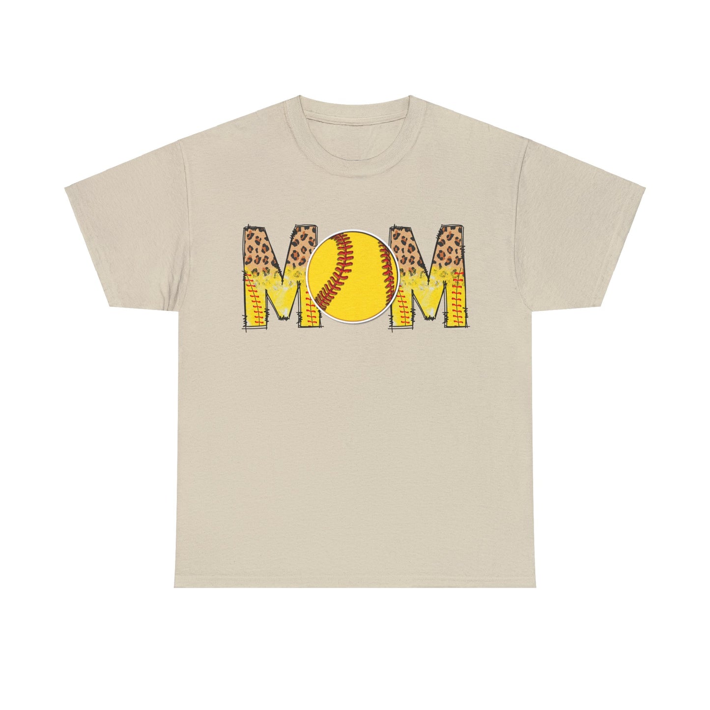 Softball Mom T-Shirt