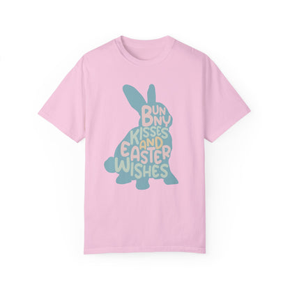 Easter Bunny Kisses Unisex T-shirt
