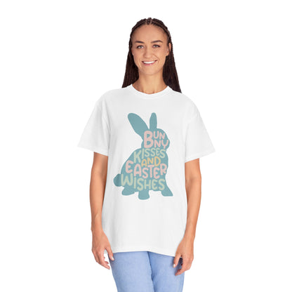 Easter Bunny Kisses Unisex T-shirt