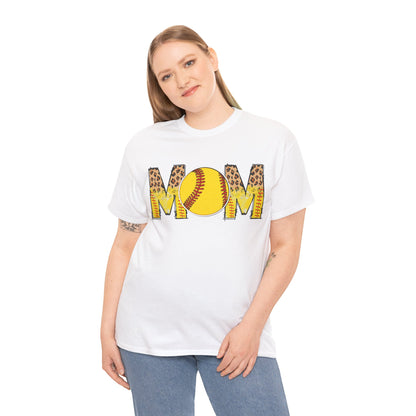 Softball Mom T-Shirt