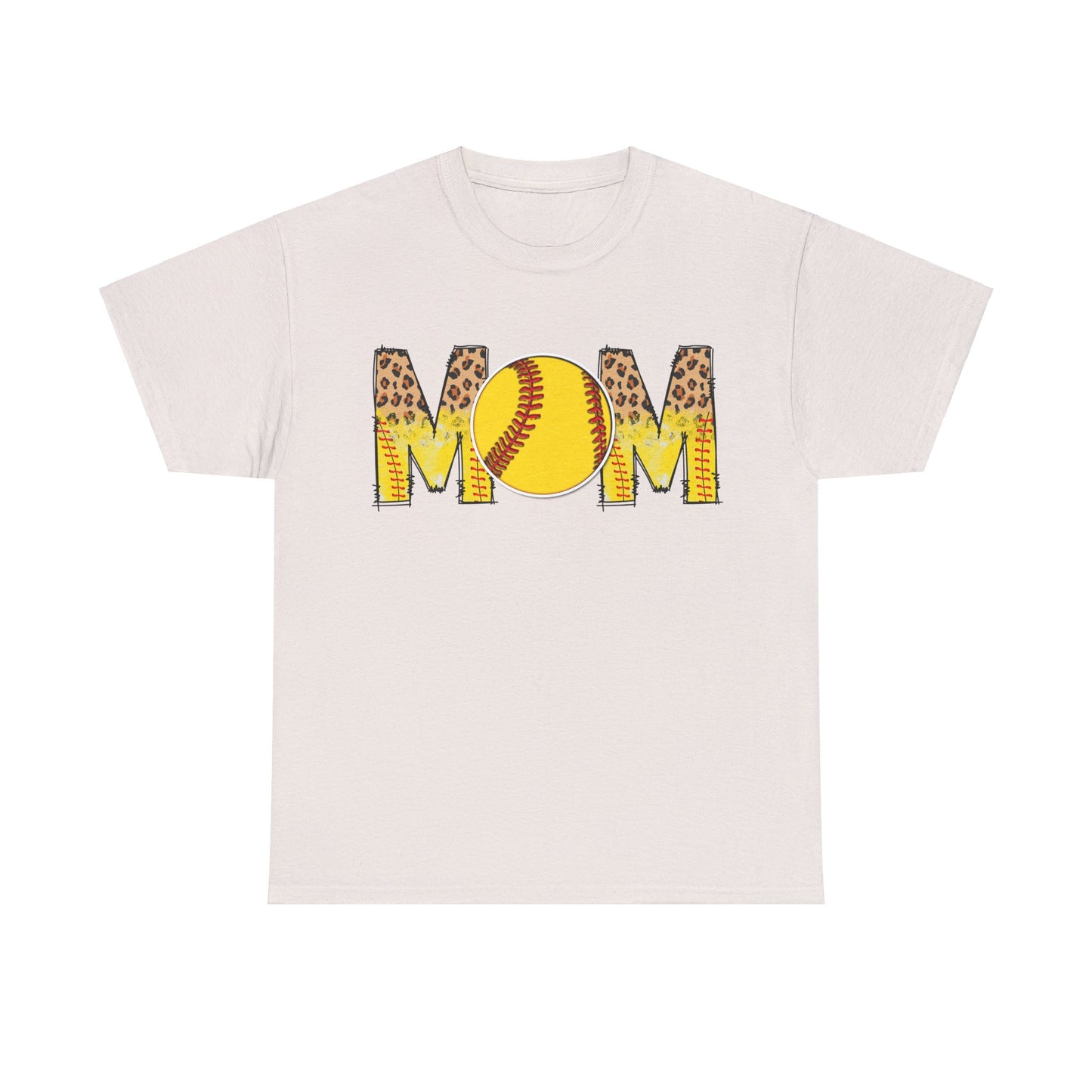 Softball Mom T-Shirt