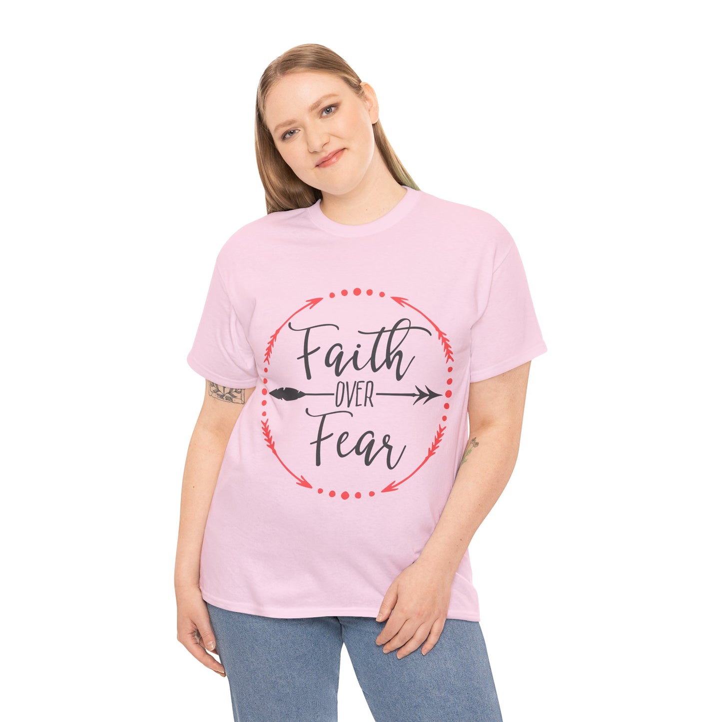 Faith Over Fear T-Shirt