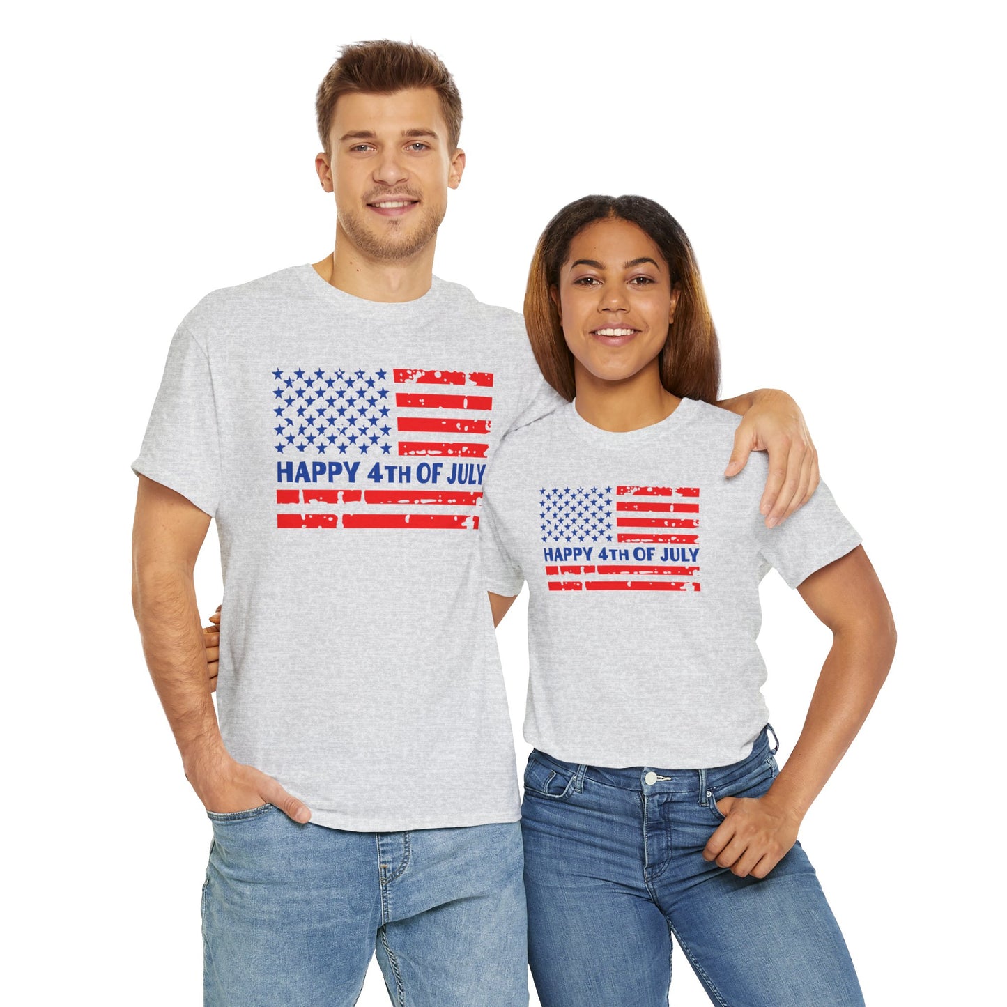 Happy Forth Of July T-Shirt