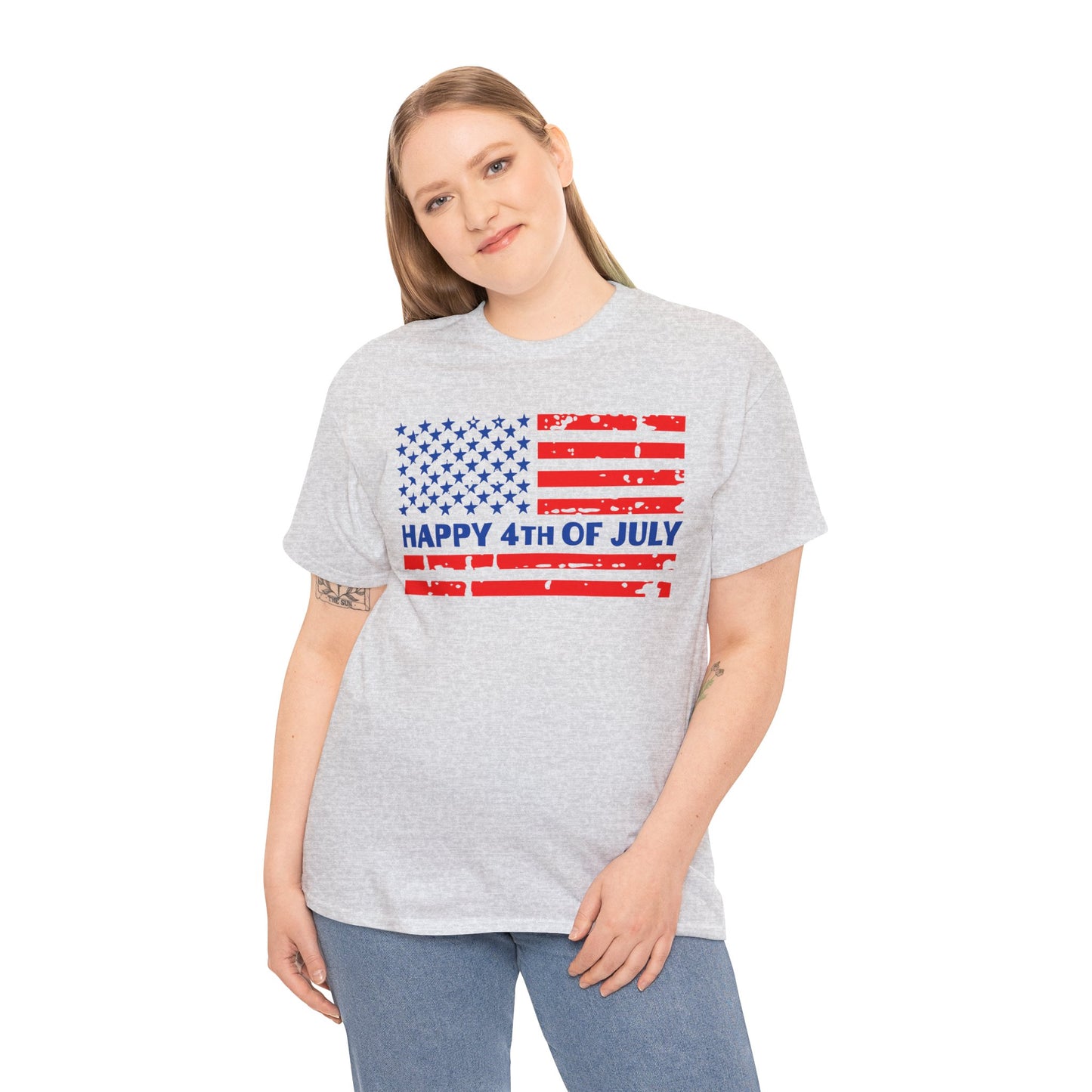 Happy Forth Of July T-Shirt