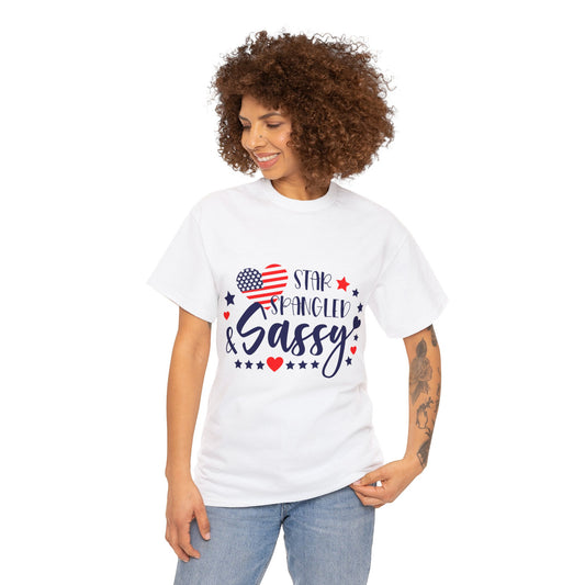 Star Spangled and Sassy T-Shirt