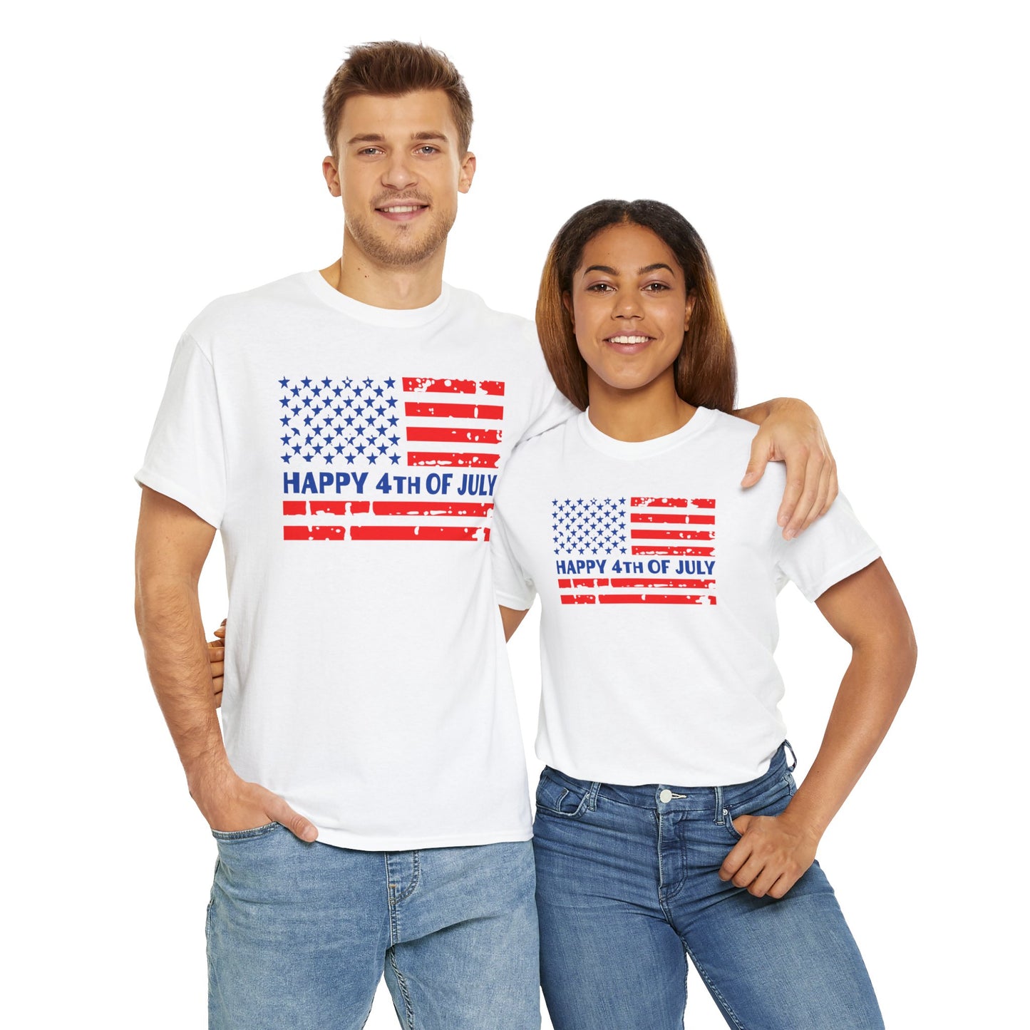 Happy Forth Of July T-Shirt