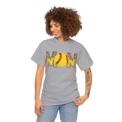 Softball Mom T-Shirt