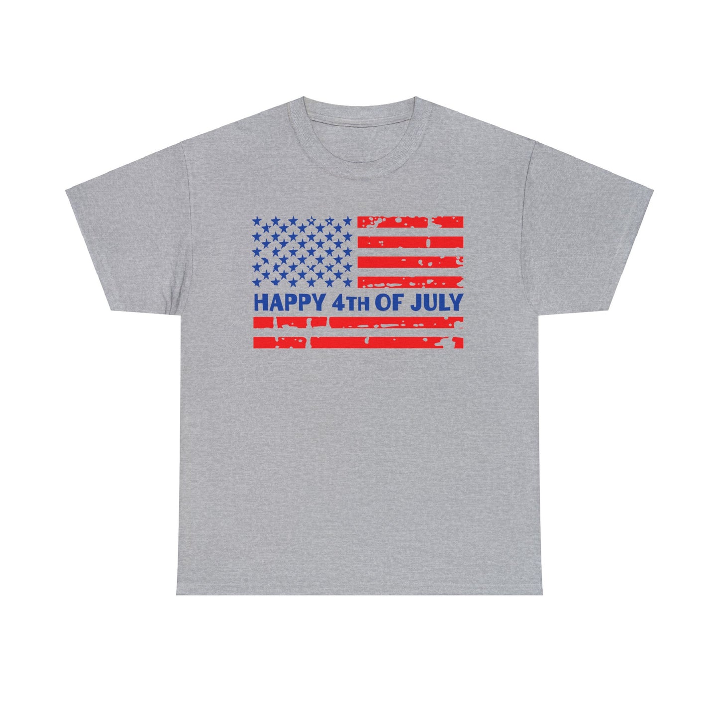 Happy Forth Of July T-Shirt