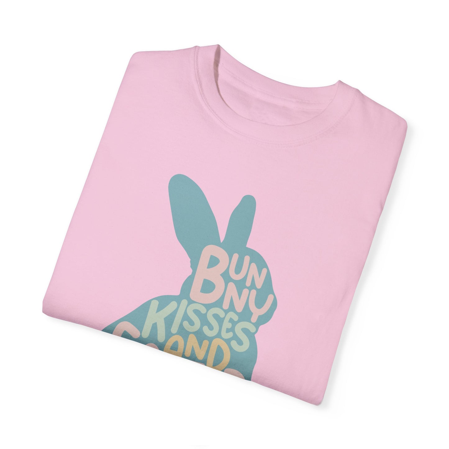Easter Bunny Kisses Unisex T-shirt