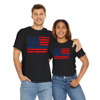 Happy Forth Of July T-Shirt