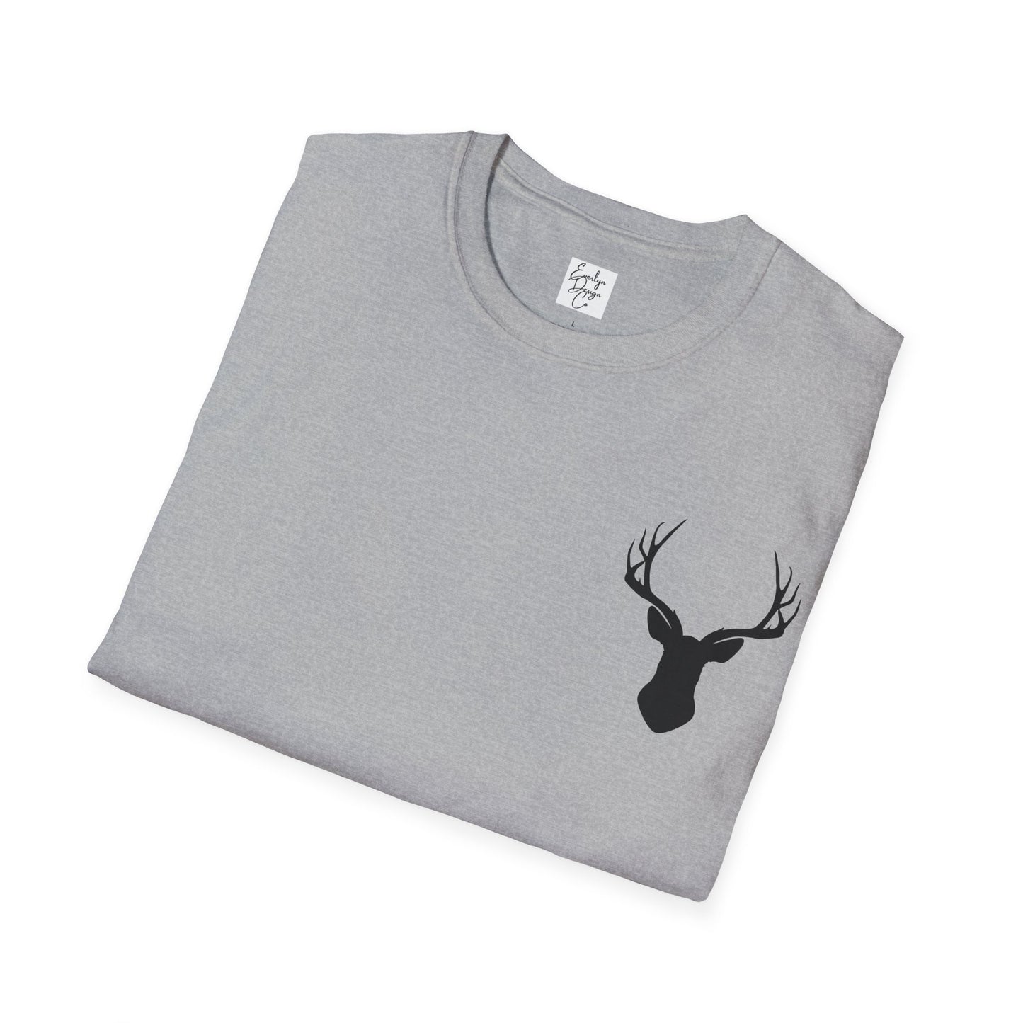 American Flag/ Deer Hunting T-Shirt