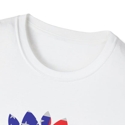 America Sunflower T-Shirt