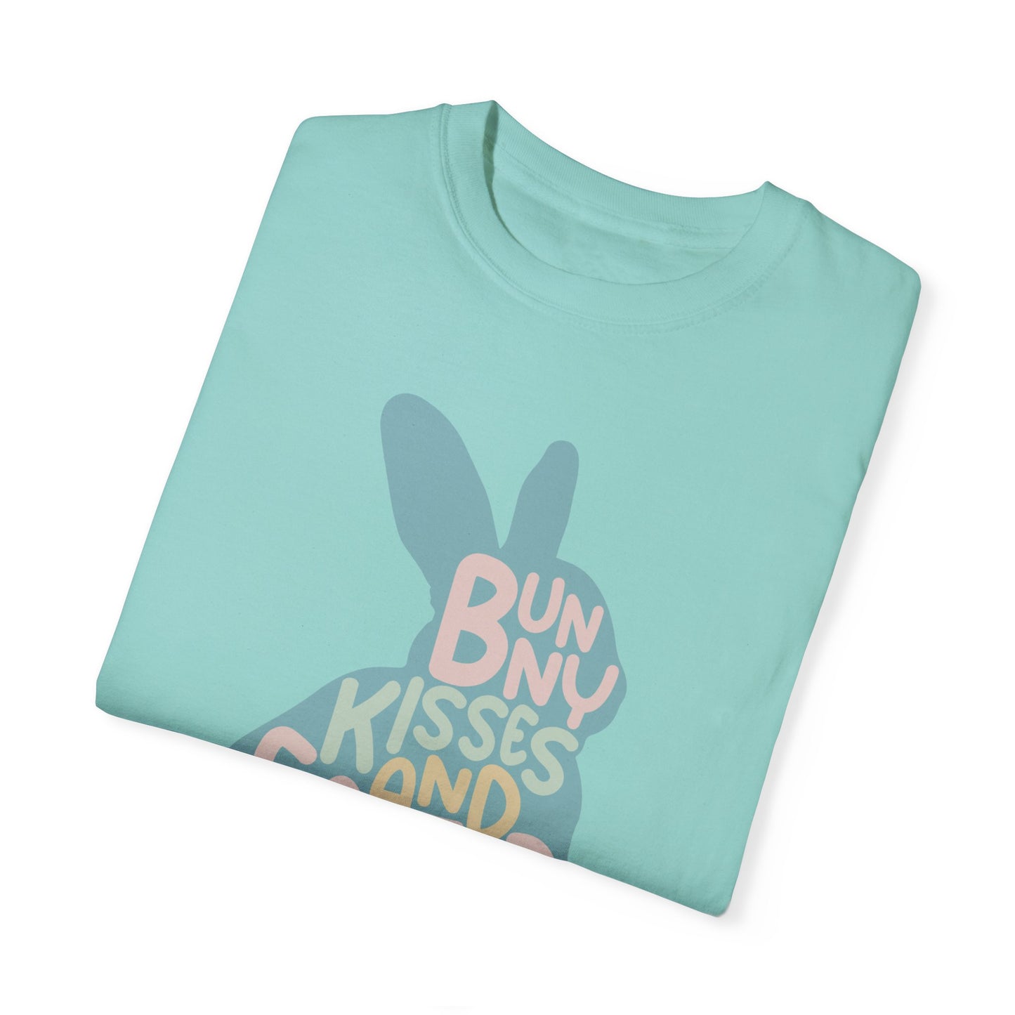 Easter Bunny Kisses Unisex T-shirt