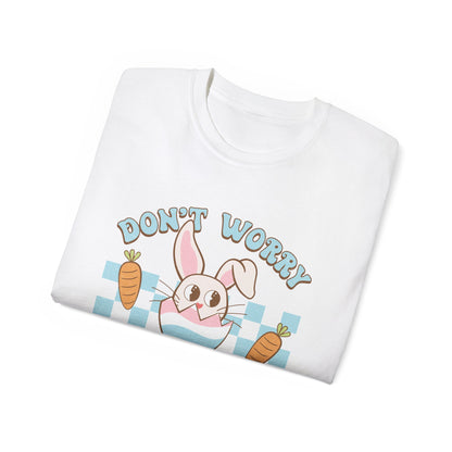 Dont Worry Be Hoppy Unisex T-Shirt