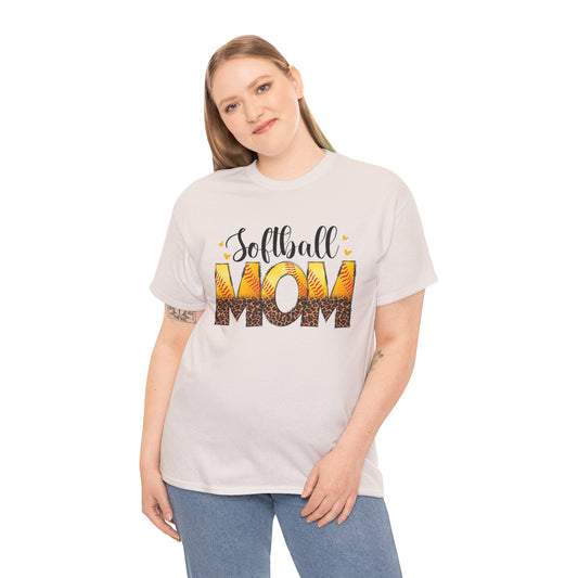 Softball Mom 2 T-Shirt