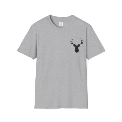 American Flag/ Deer Hunting T-Shirt