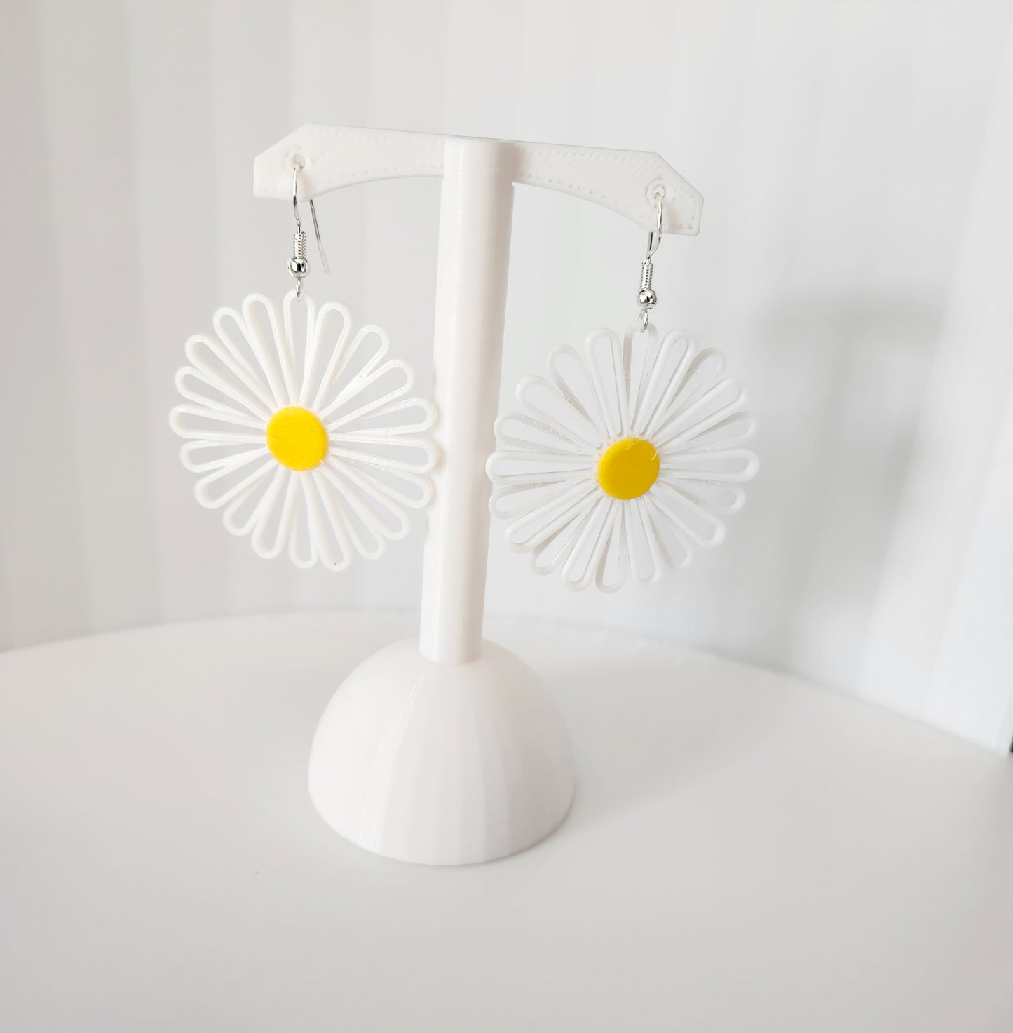 Daisy Flower Earrings