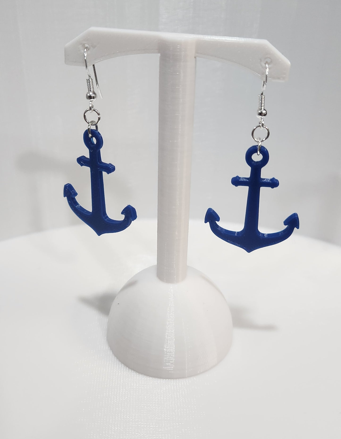 Anchor Earrings