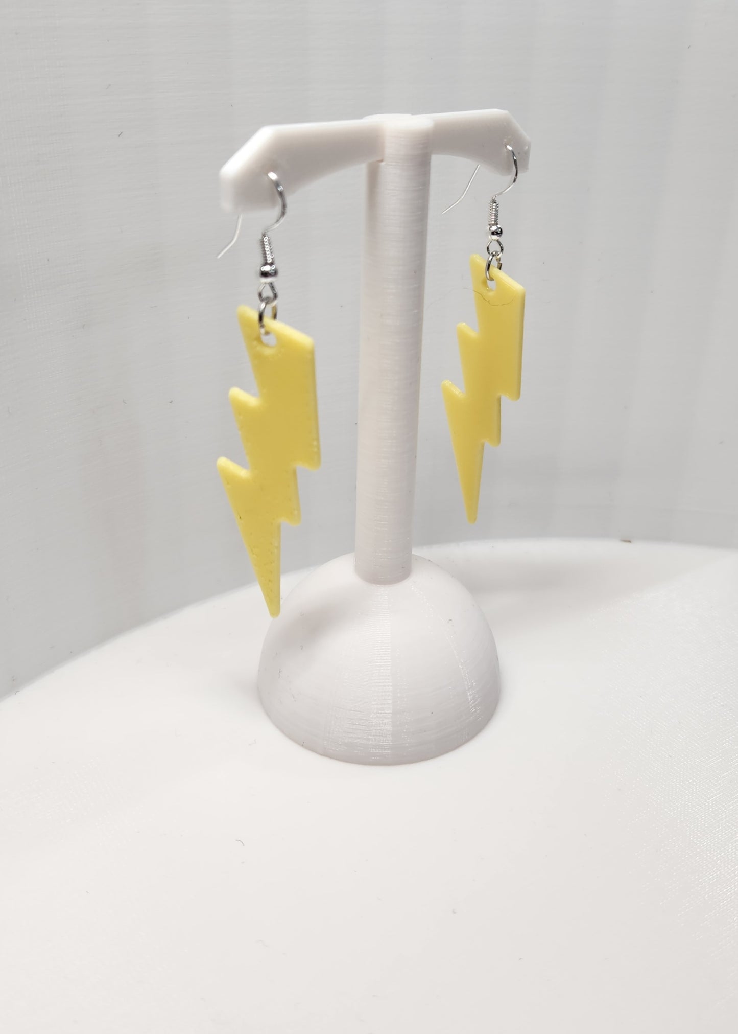 Lighting Bolt Earrings