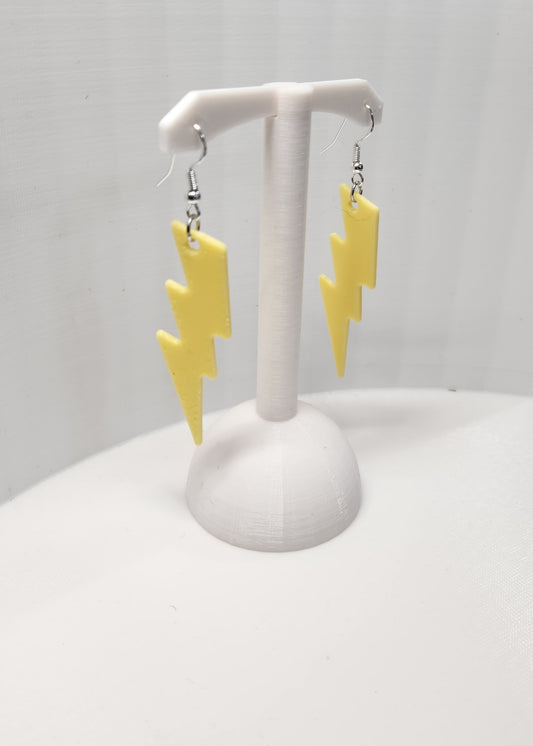 Lighting Bolt Earrings