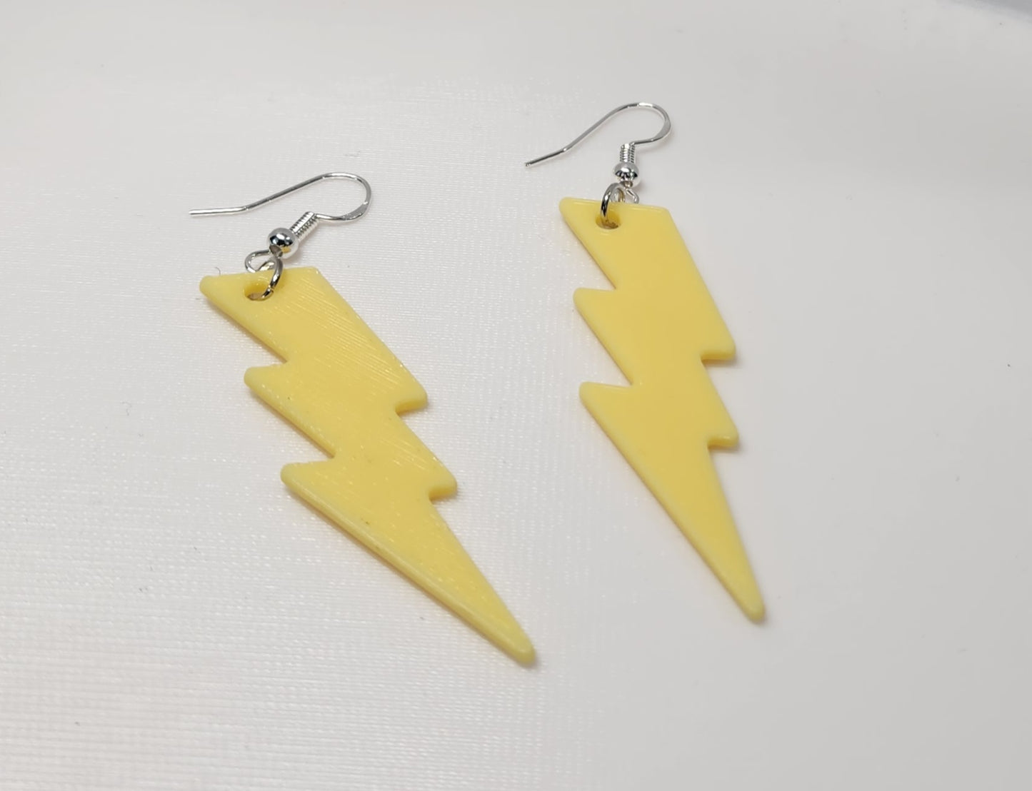 Lighting Bolt Earrings