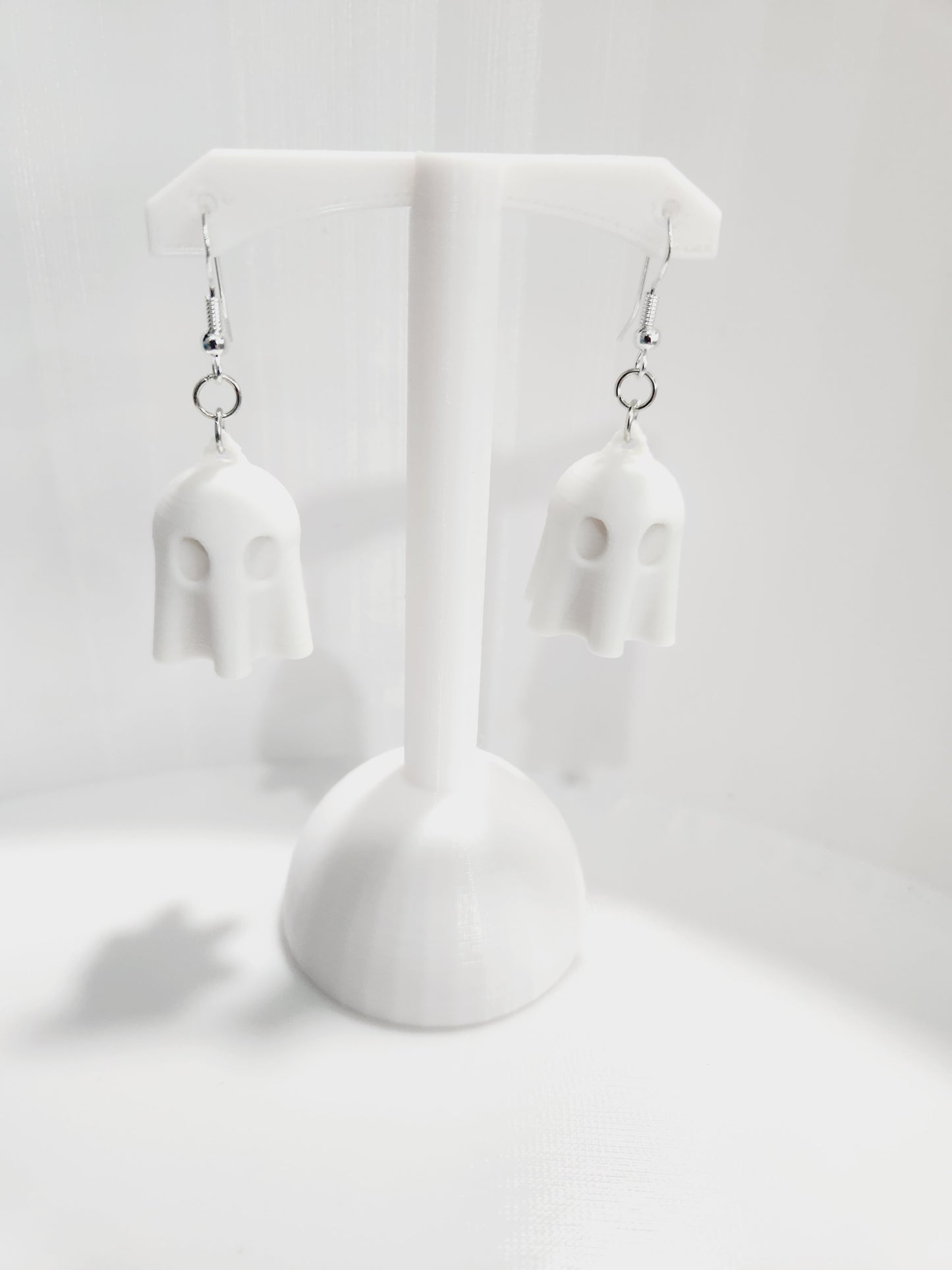 Ghost Halloween Earrings!