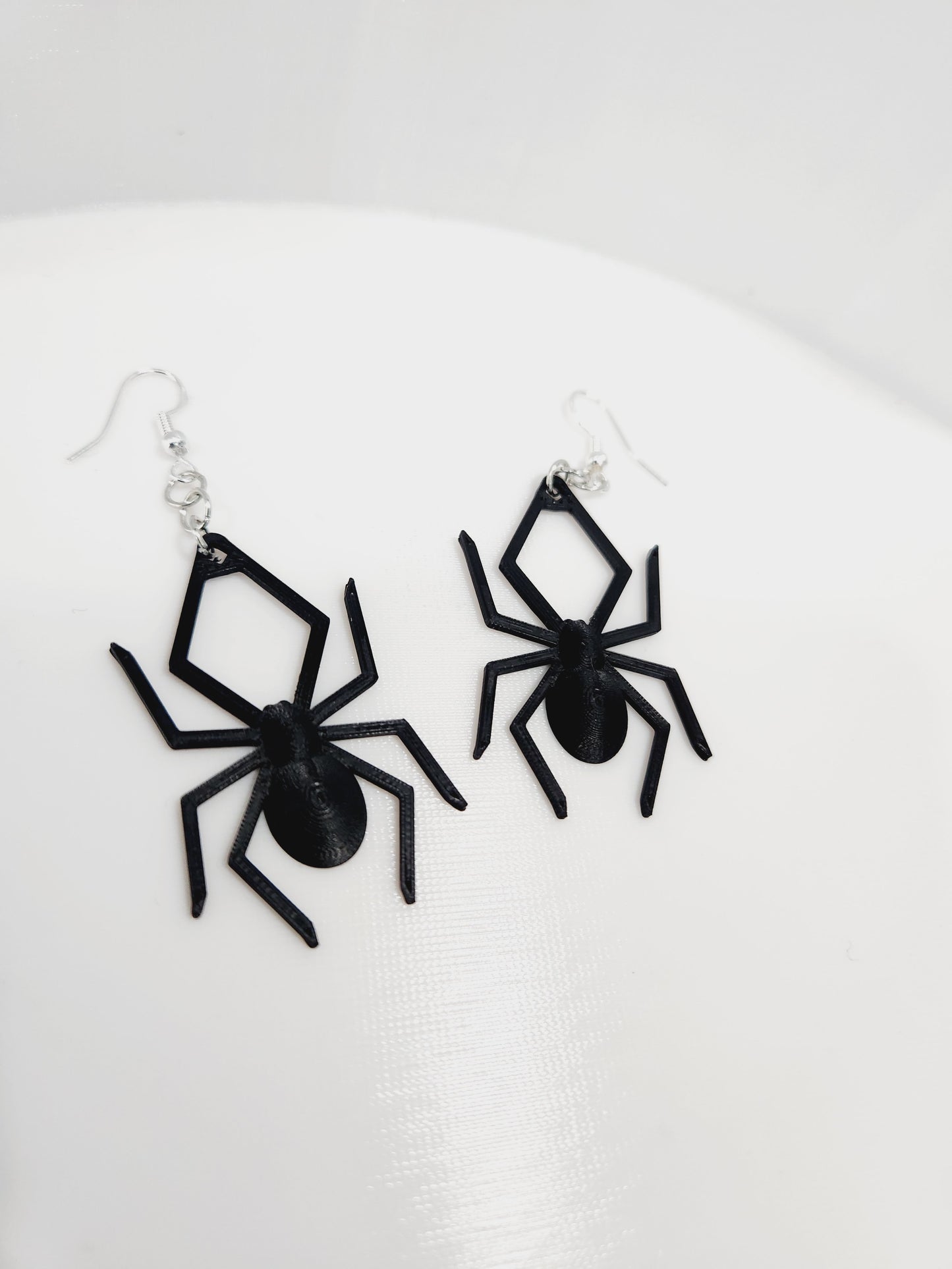 Spider Halloween Earrings!