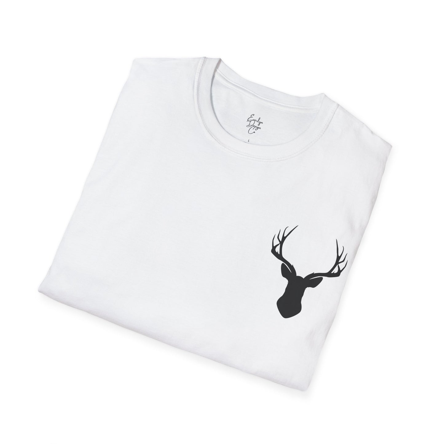 American Flag/ Deer Hunting T-Shirt