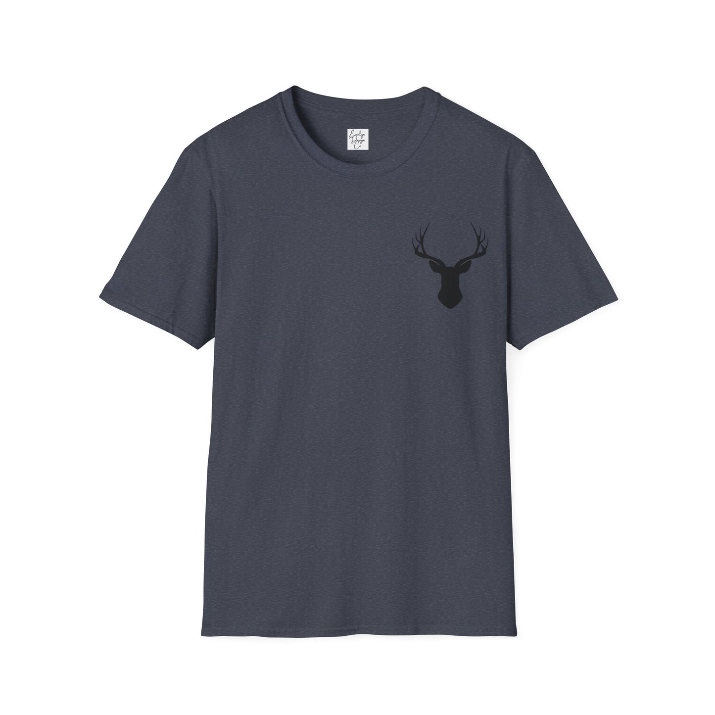 American Flag/ Deer Hunting T-Shirt