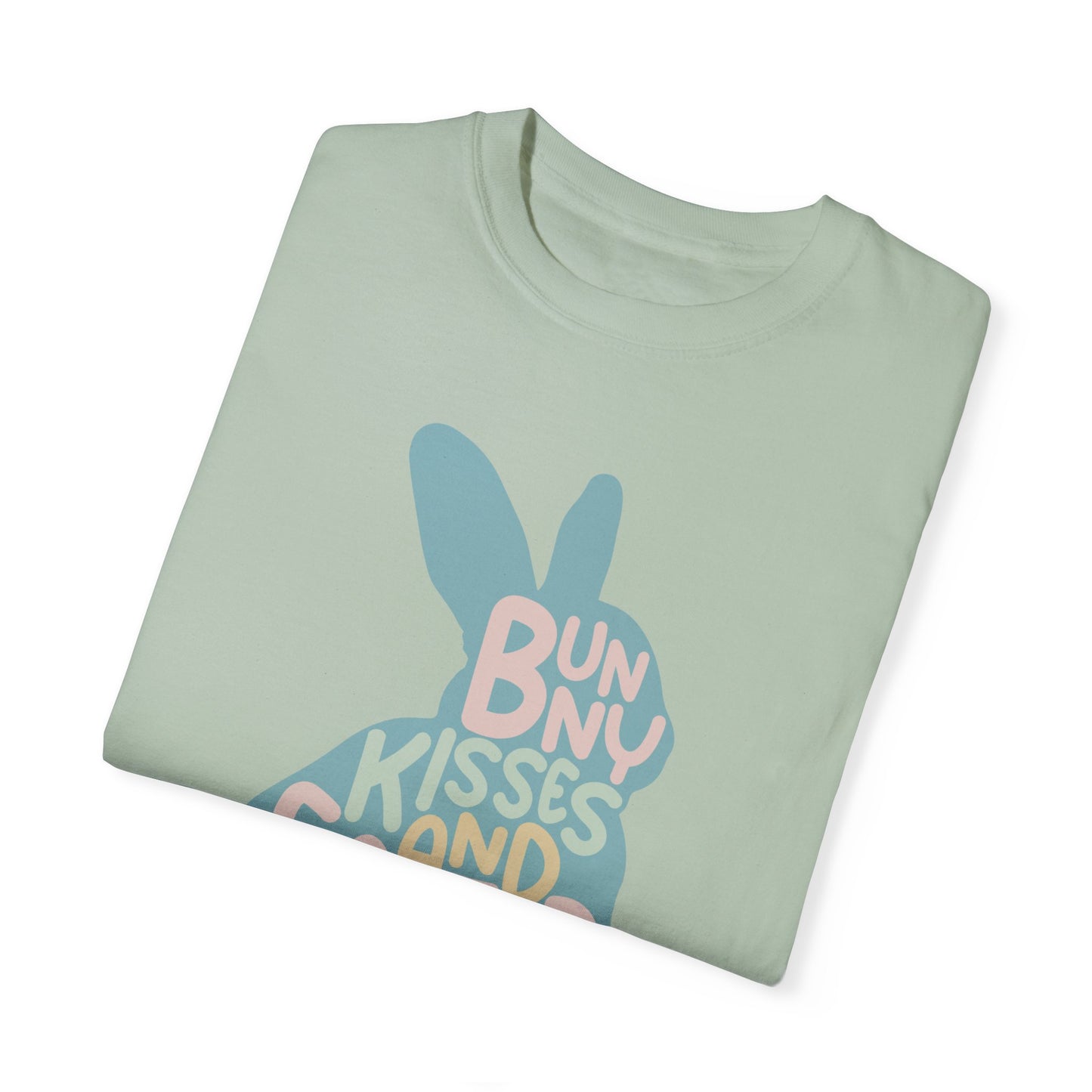 Easter Bunny Kisses Unisex T-shirt
