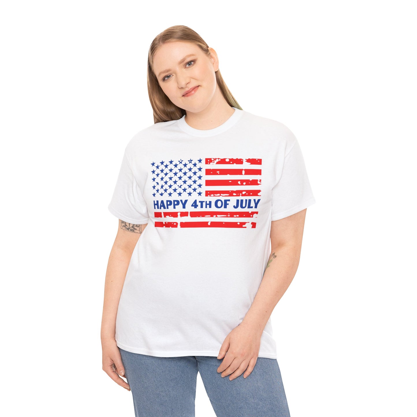 Happy Forth Of July T-Shirt