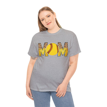 Softball Mom T-Shirt