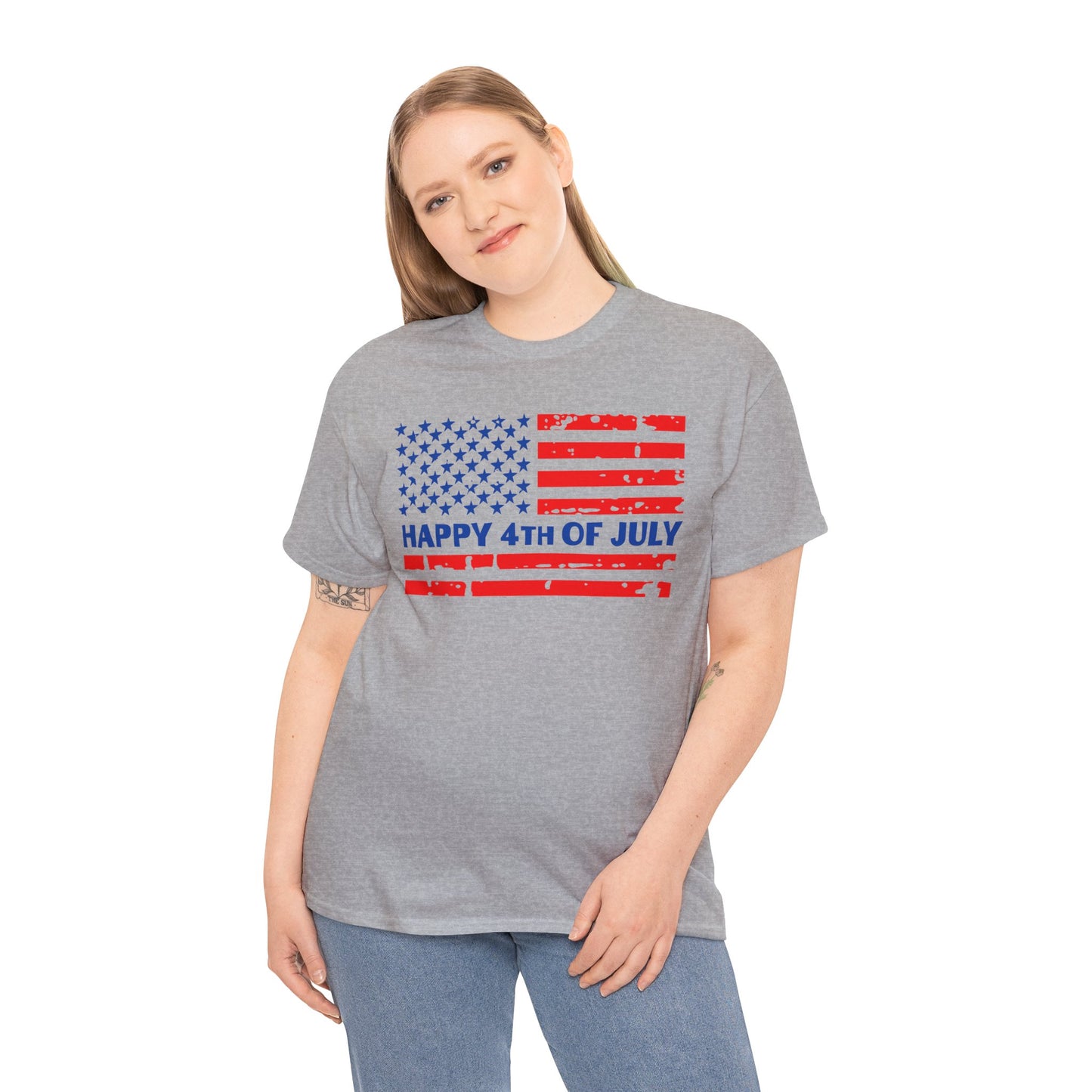 Happy Forth Of July T-Shirt