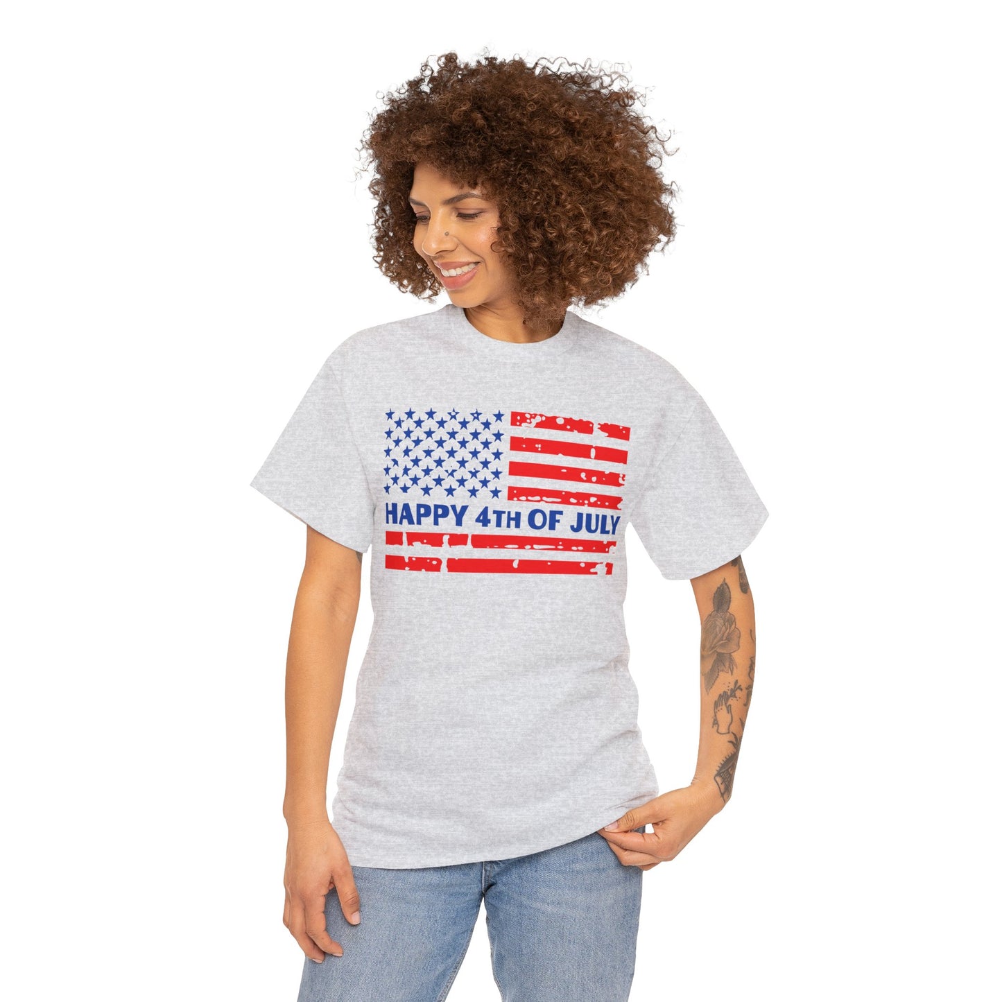 Happy Forth Of July T-Shirt