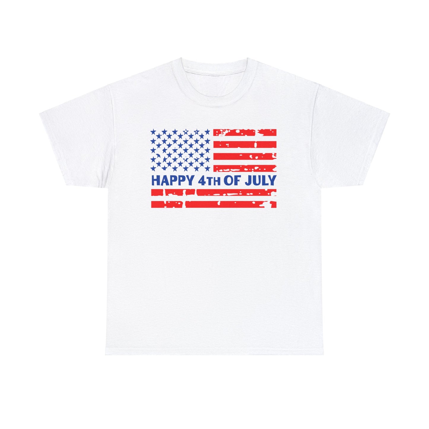 Happy Forth Of July T-Shirt