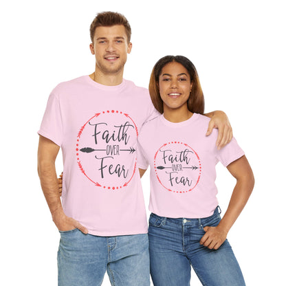 Faith Over Fear T-Shirt