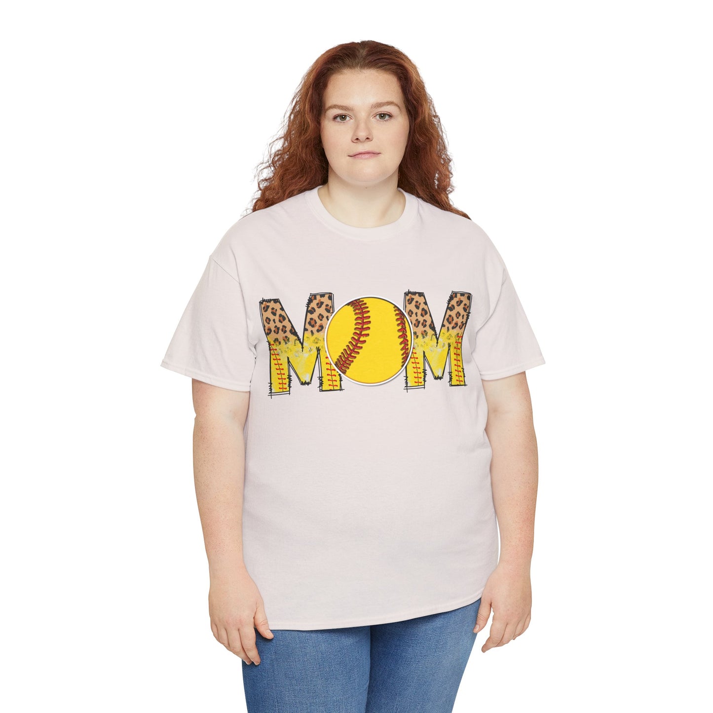 Softball Mom T-Shirt