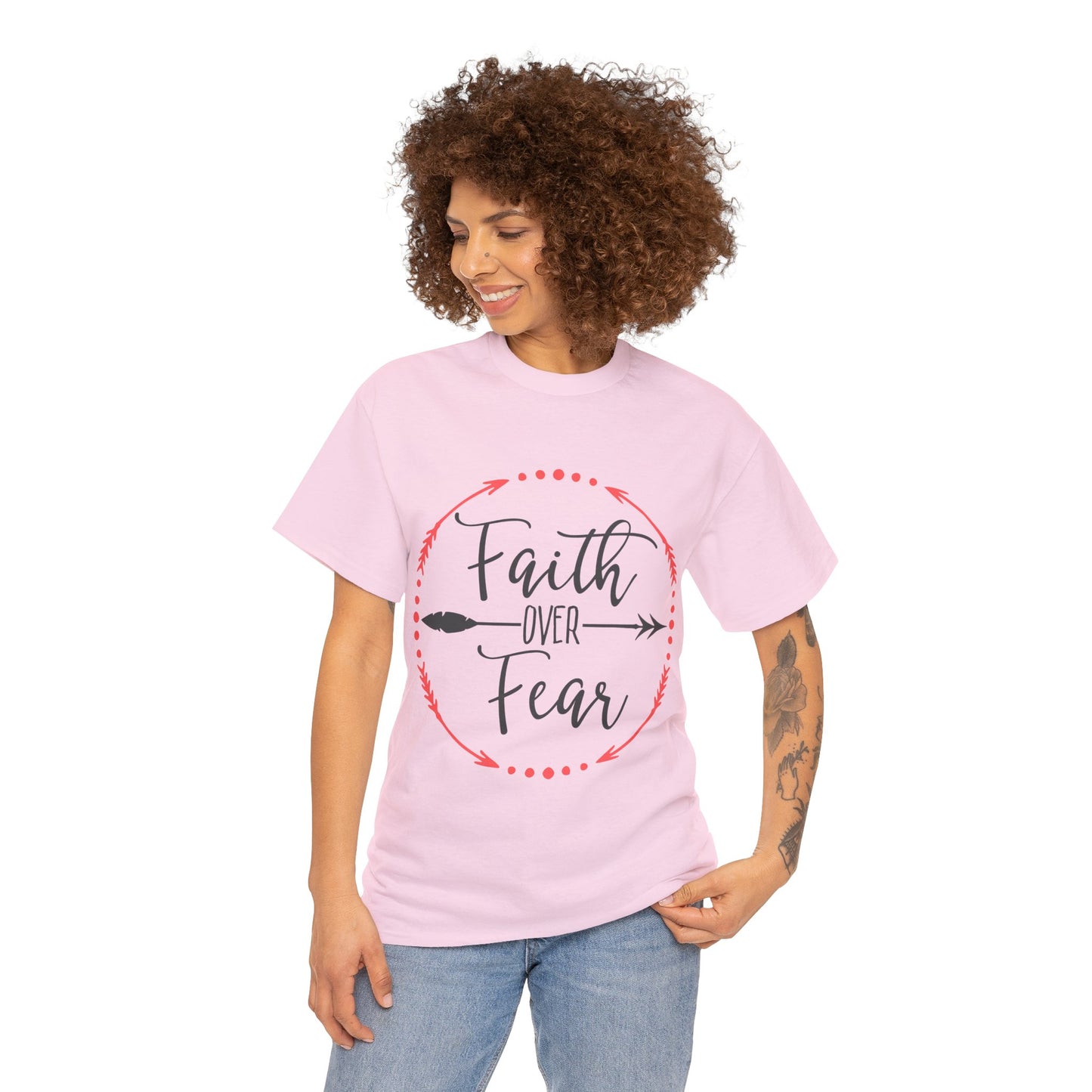 Faith Over Fear T-Shirt