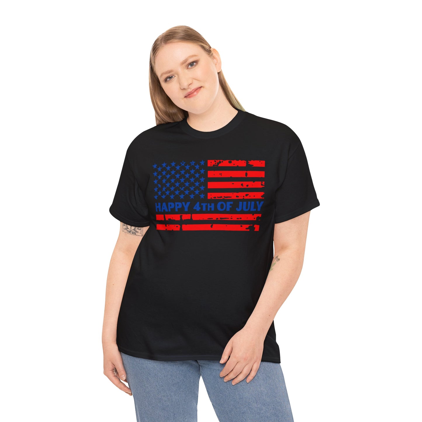 Happy Forth Of July T-Shirt